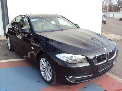 LHD BMW 5 SERIES
